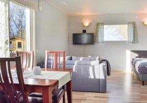 Gorgeous Home In Hasslö With Wifi