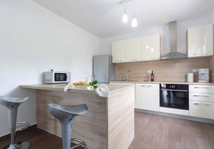 Gorgeous home in Marcana with WiFi