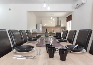 Gorgeous home in Marcana with WiFi