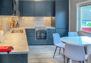 Gorgeous home in Hauge i Dalane