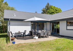 Gorgeous home in Odder with WiFi