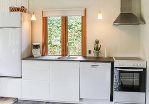 Gorgeous home in Storvorde with kitchen