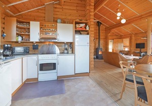 Gorgeous home in Vinderup with sauna