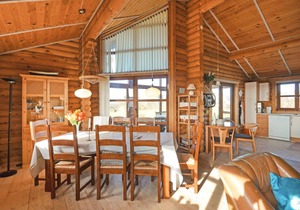 Gorgeous home in Vinderup with sauna