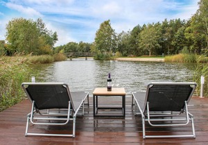 Gorgeous home in Vlagtwedde with sauna