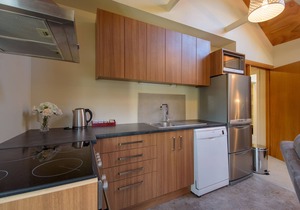 Gorgeous Two-Bedroom Apartment below Coronet Peak