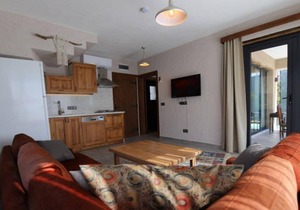Gorgeous Villa with Private Pool and Jacuzzi in Fethiye