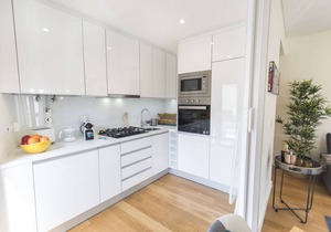Graça Heartwarming Flat