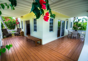 Grace Bay Beach Ocean Villas, Hibiscus Villa. Rated #1 On Trip Advisor.