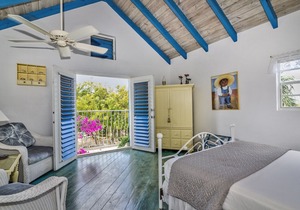 Grace Bay Beach Ocean Villas, Bougainvillea Villa. Rated #1 On Trip Advisor.