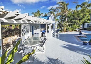 Grace Bay Beach Ocean Villas
