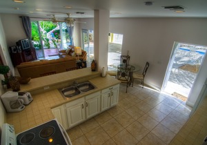 Grace Bay Beach Ocean Villas, Magnolia Villa. Rated #1 On Trip Advisor.