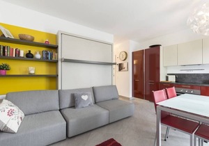 Gracious one-bedroom apartment 150 meters from Parco Ciani -IL PARCO
