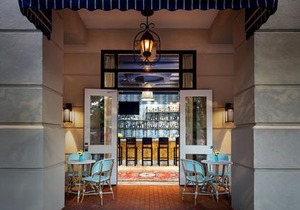 Graduate Chapel Hill