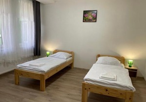 Grand apartments in the centre of Teplice