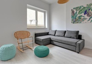 Grand Apartments - Studio Apartment 50 m from Monte Cassino