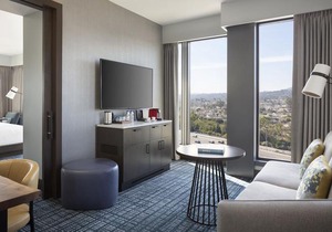 Grand Hyatt At Sfo