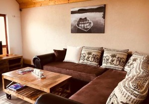 Grand Spa Holiday Home