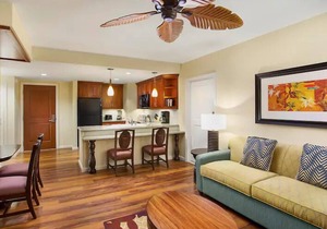 Grand Waikikian, a Hilton Grand Vacations Club - 2 Bedroom Premier - 2BX