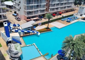 Grandblue condominium 106,302