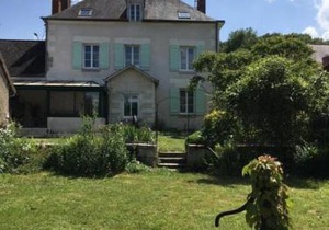 Grande maison #6 chambres #Proche Amboise/Tours