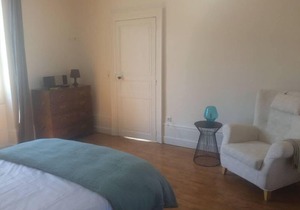 Grande maison #6 chambres #Proche Amboise/Tours