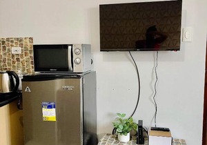 Grass Residences staycation