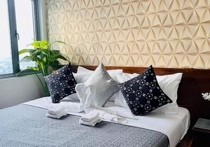 Grass Residences staycation