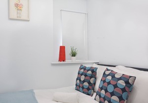 great entire flat - eurostar - kings cross 7