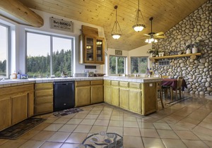 Great Fall rates at Columbine Lake with fishing and nearby Purgatory Ski Area.