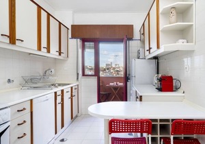 Great family apartment between Graça and Downtown