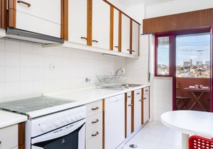 Great family apartment between Graça and Downtown