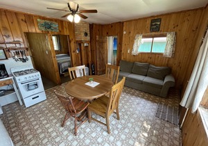 Great Fishing! Lakeside Cabin on Seventh Crow Wing Lake