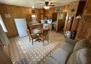 Great Fishing! Lakeside Cabin on Seventh Crow Wing Lake