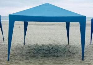 Great in Front of the Beach - Casablanca
