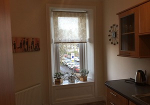 Great location 1 Bedroom Scotstoun Flat