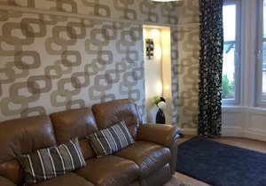 Great location 1 Bedroom Scotstoun Flat