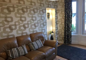 Great Location 1 Bedroom Scotstoun Flat
