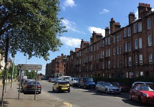 Great Location 2 Bedroom Scotstoun Flat