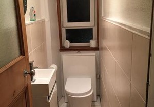 Great Location 2 Bedroom Scotstoun Flat