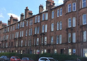 Great Location 2 Bedroom Scotstoun Flat