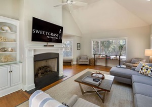 Great location and outdoor space! Family Beach getaway! Kiawah Island!