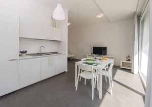 Great vacation apartment on the coast of Puglia.