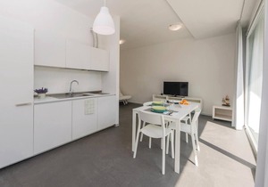 Great vacation apartment on the coast of Puglia.