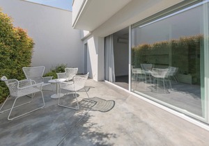 Great vacation apartment on the coast of Puglia.