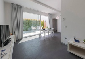 Great vacation apartment on the coast of Puglia.