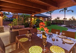 Great Vacation Home in Mauna Lani - Private Bedrooms, Pool, Sundeck!