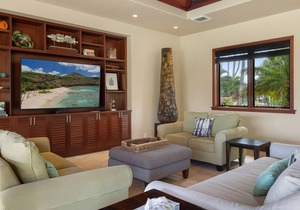 Great Vacation Home in Mauna Lani - Private Bedrooms, Pool, Sundeck!