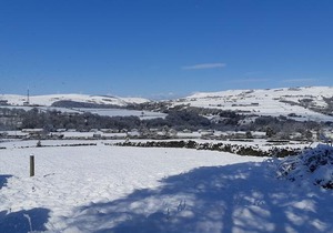 Greave farmhouse 3-Bed Cottage in Todmorden
