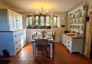 Greave farmhouse 3-Bed Cottage in Todmorden